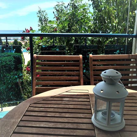 Baratero Vlas Marina Apartment Светий Влас Екстер'єр фото