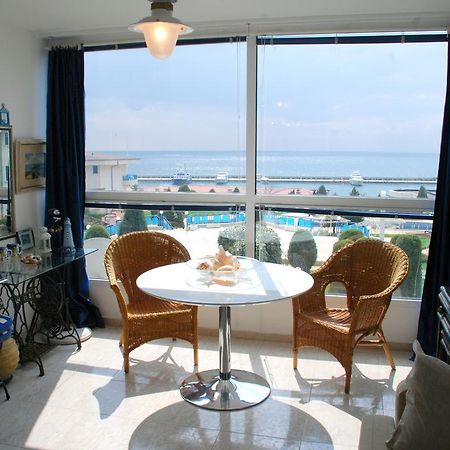 Baratero Vlas Marina Apartment Светий Влас Екстер'єр фото