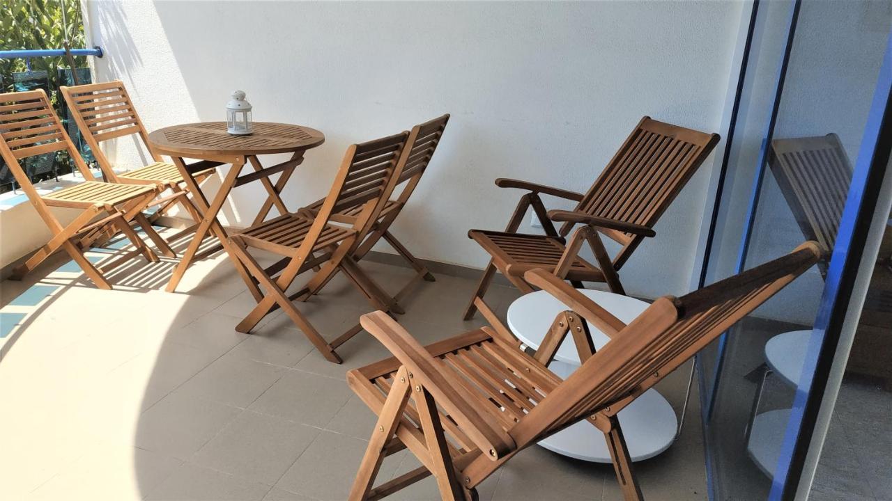 Baratero Vlas Marina Apartment Светий Влас Екстер'єр фото