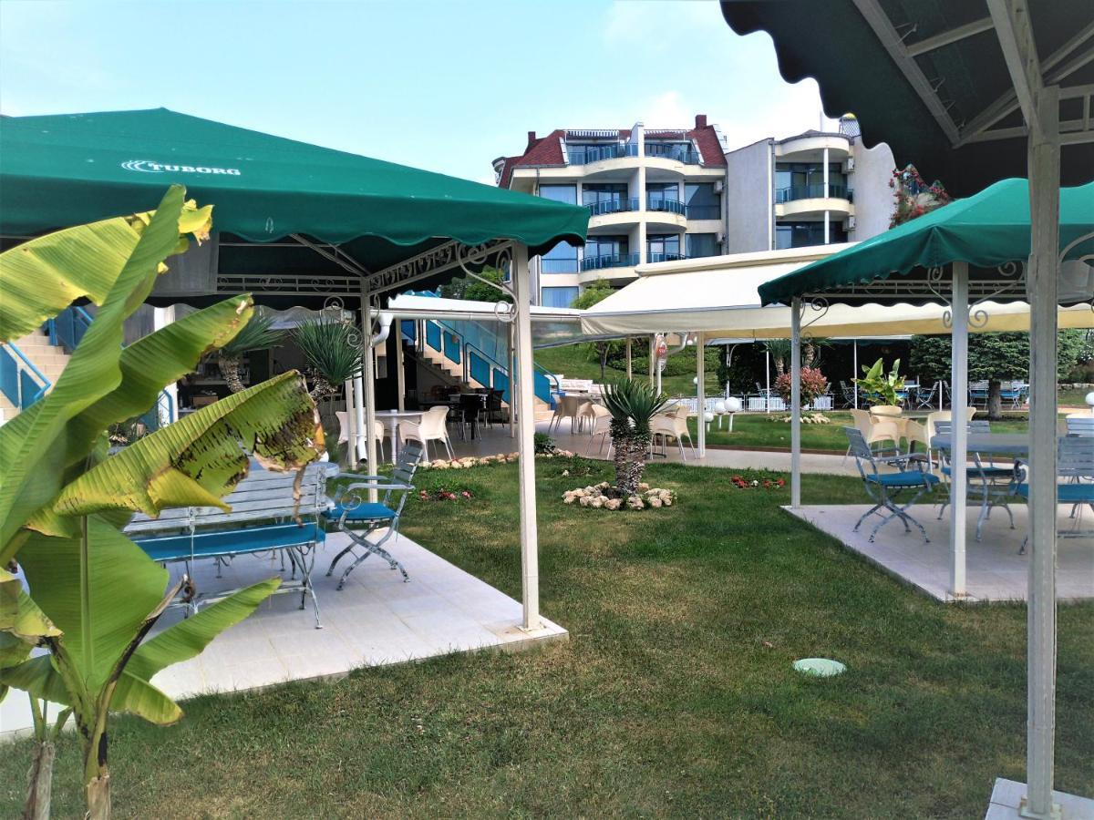 Baratero Vlas Marina Apartment Светий Влас Екстер'єр фото