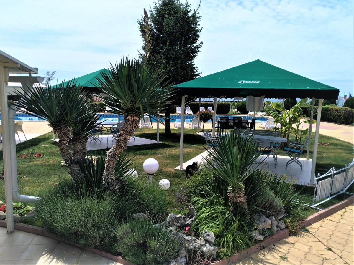 Baratero Vlas Marina Apartment Светий Влас Екстер'єр фото