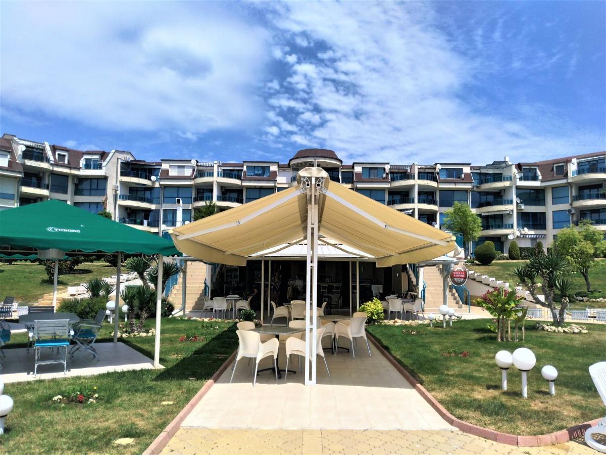 Baratero Vlas Marina Apartment Светий Влас Екстер'єр фото