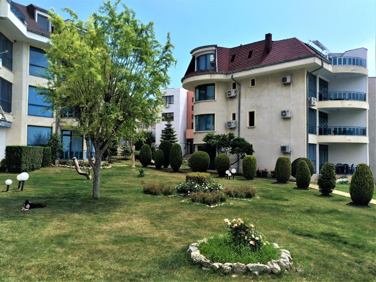 Baratero Vlas Marina Apartment Светий Влас Екстер'єр фото