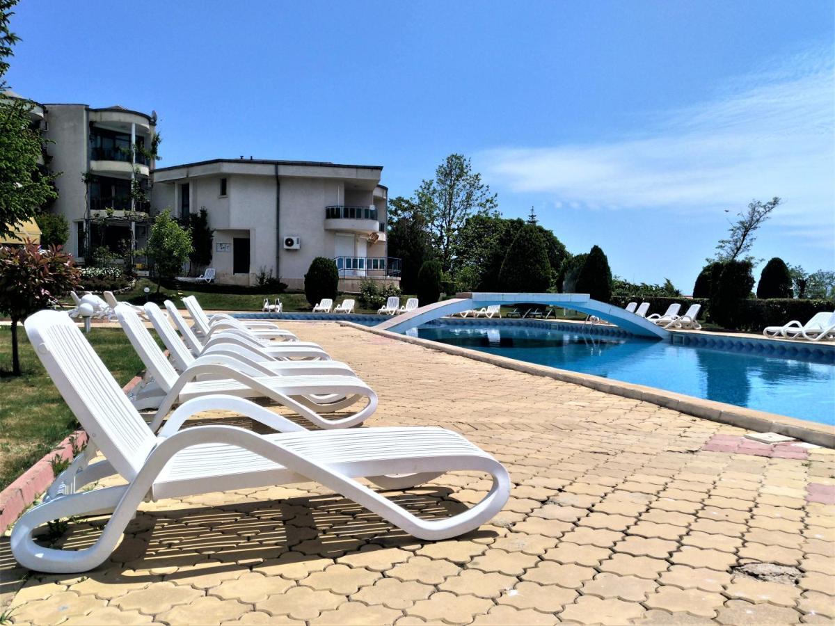 Baratero Vlas Marina Apartment Светий Влас Екстер'єр фото