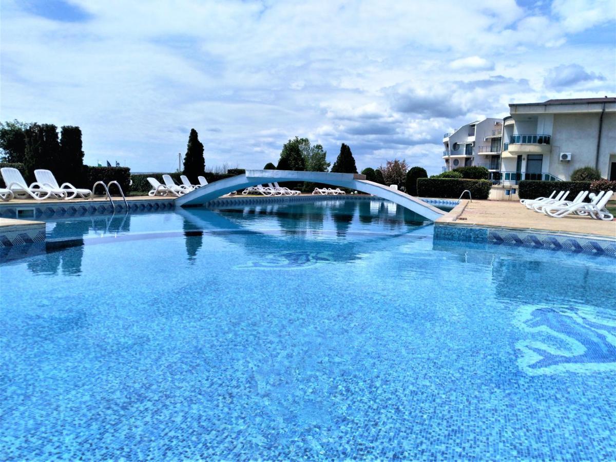 Baratero Vlas Marina Apartment Светий Влас Екстер'єр фото