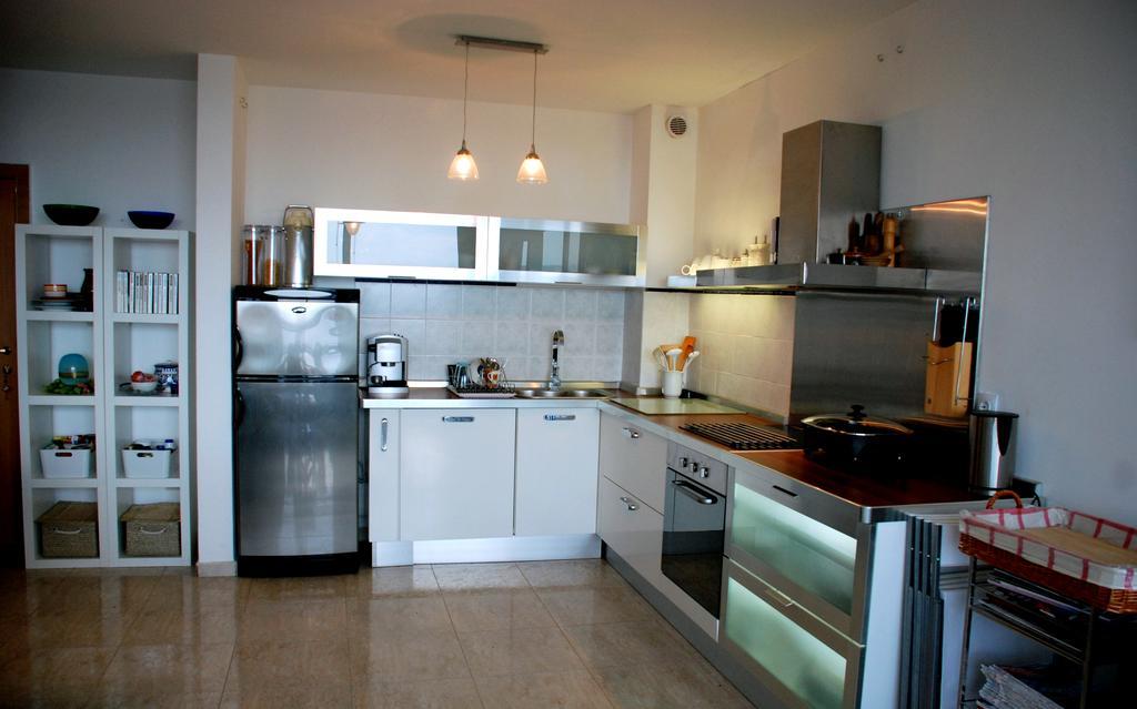 Baratero Vlas Marina Apartment Светий Влас Екстер'єр фото